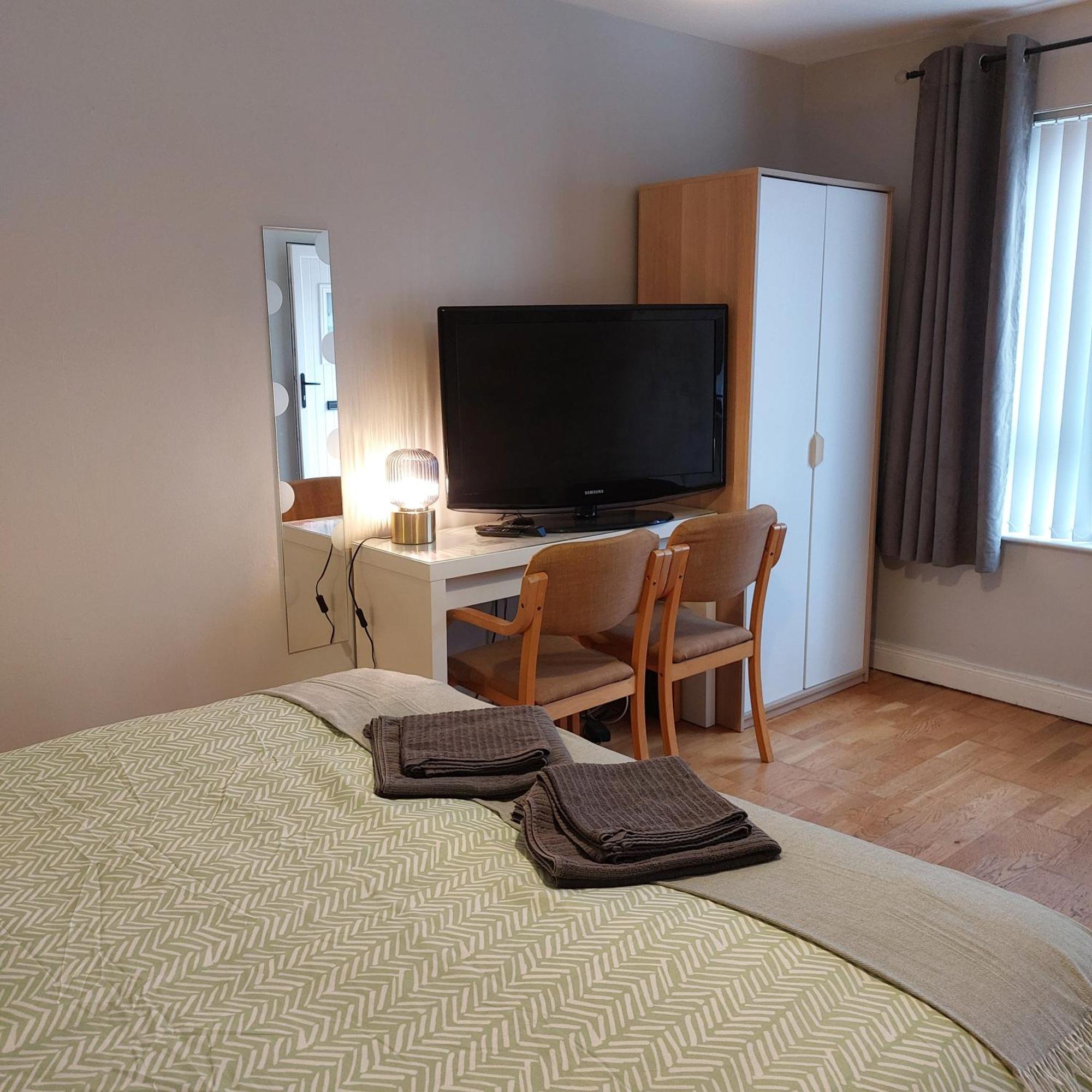 Hotel Lawnbrook Town House à Belfast Extérieur photo